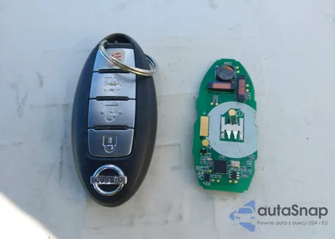 2015 Nissan Altima 2.5 S из США, поврежденный, VIN 1N4AL3AP8FC567577